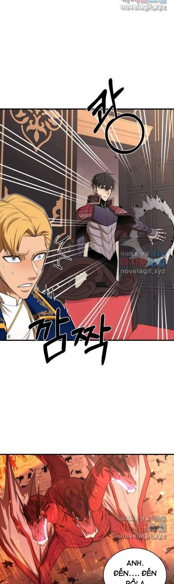 Tôi Càng Ăn Càng Trở Nên Mạnh Mẽ Chapter 75 - 28