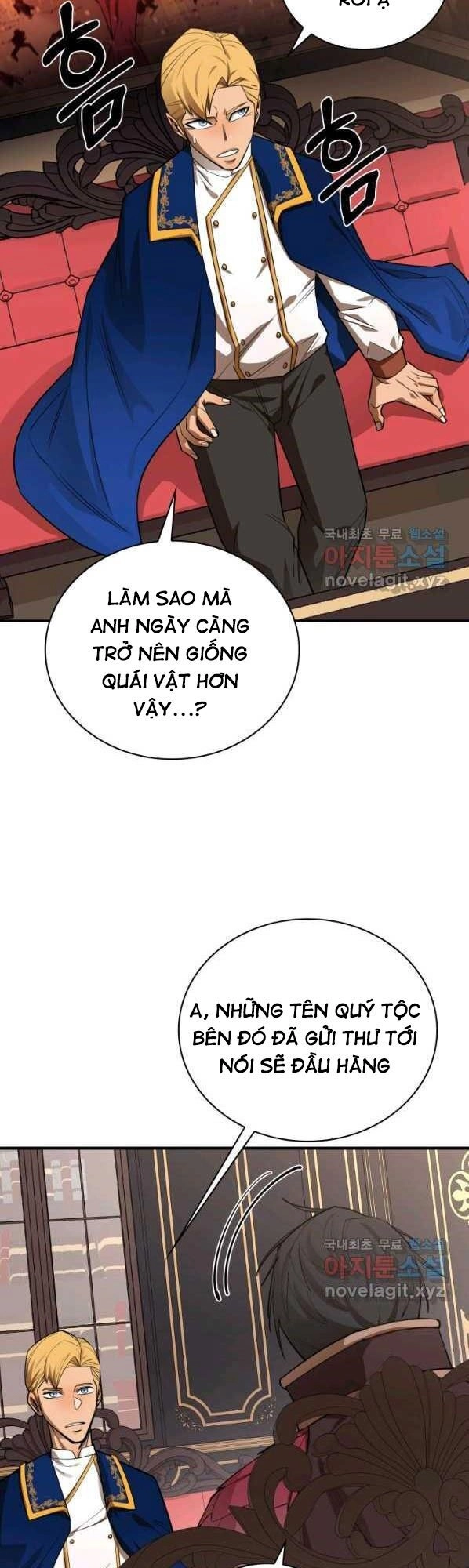 Tôi Càng Ăn Càng Trở Nên Mạnh Mẽ Chapter 75 - 29