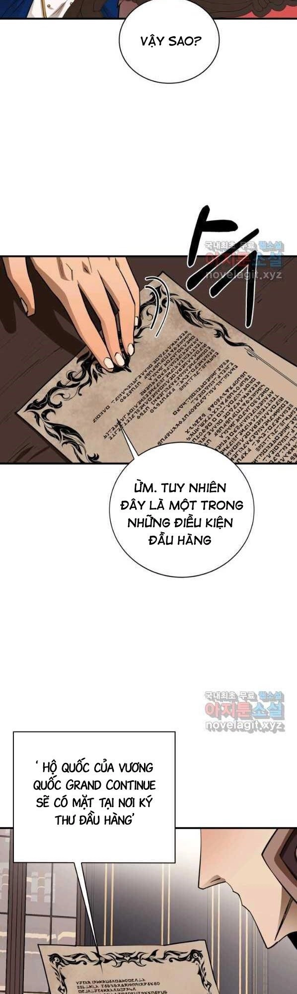 Tôi Càng Ăn Càng Trở Nên Mạnh Mẽ Chapter 75 - 30