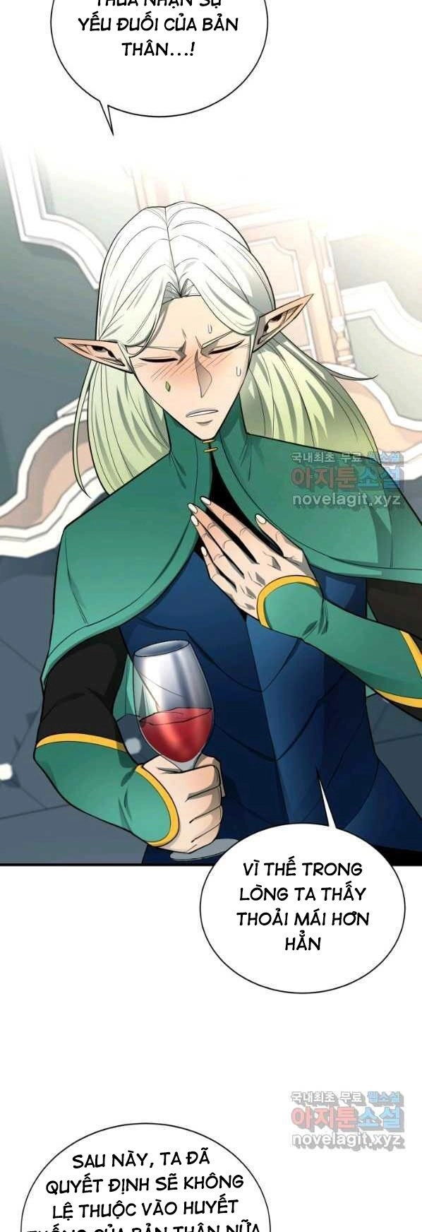 Tôi Càng Ăn Càng Trở Nên Mạnh Mẽ Chapter 75 - 34