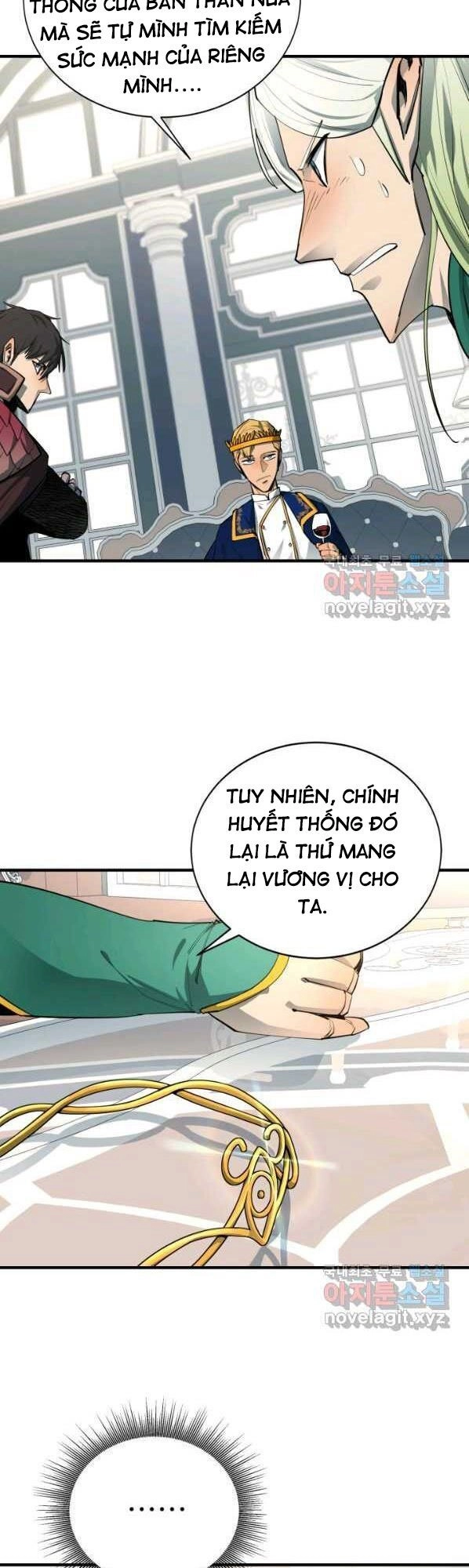 Tôi Càng Ăn Càng Trở Nên Mạnh Mẽ Chapter 75 - 35