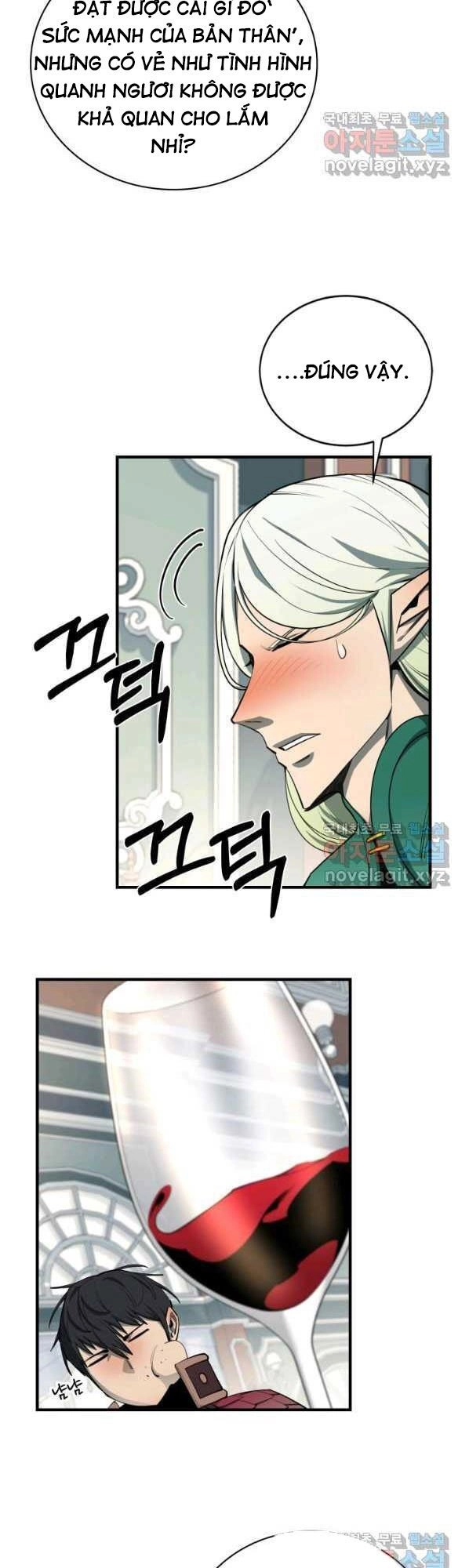 Tôi Càng Ăn Càng Trở Nên Mạnh Mẽ Chapter 75 - 38