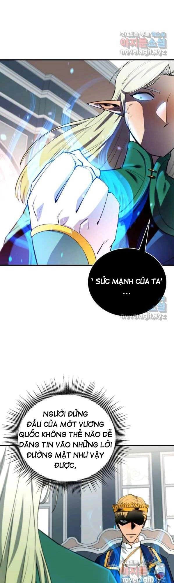 Tôi Càng Ăn Càng Trở Nên Mạnh Mẽ Chapter 75 - 43