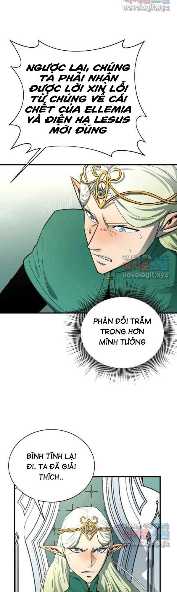 Tôi Càng Ăn Càng Trở Nên Mạnh Mẽ Chapter 75 - 50
