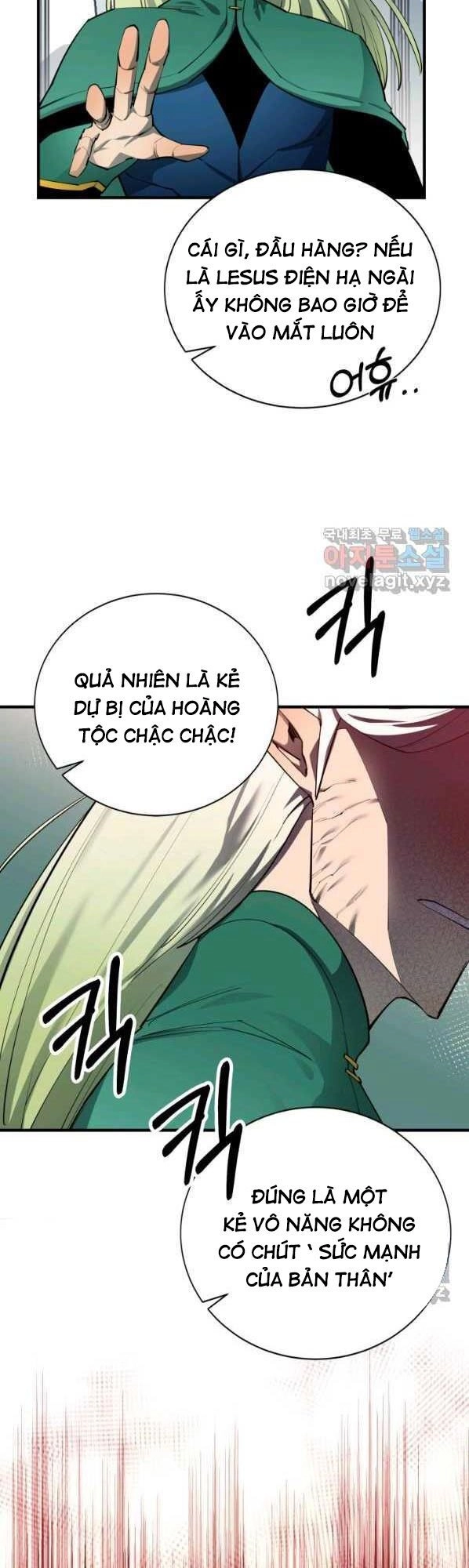 Tôi Càng Ăn Càng Trở Nên Mạnh Mẽ Chapter 75 - 51