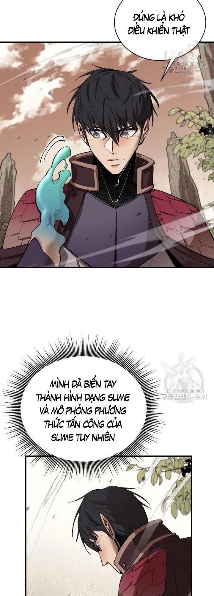 Tôi Càng Ăn Càng Trở Nên Mạnh Mẽ Chapter 77 - 8