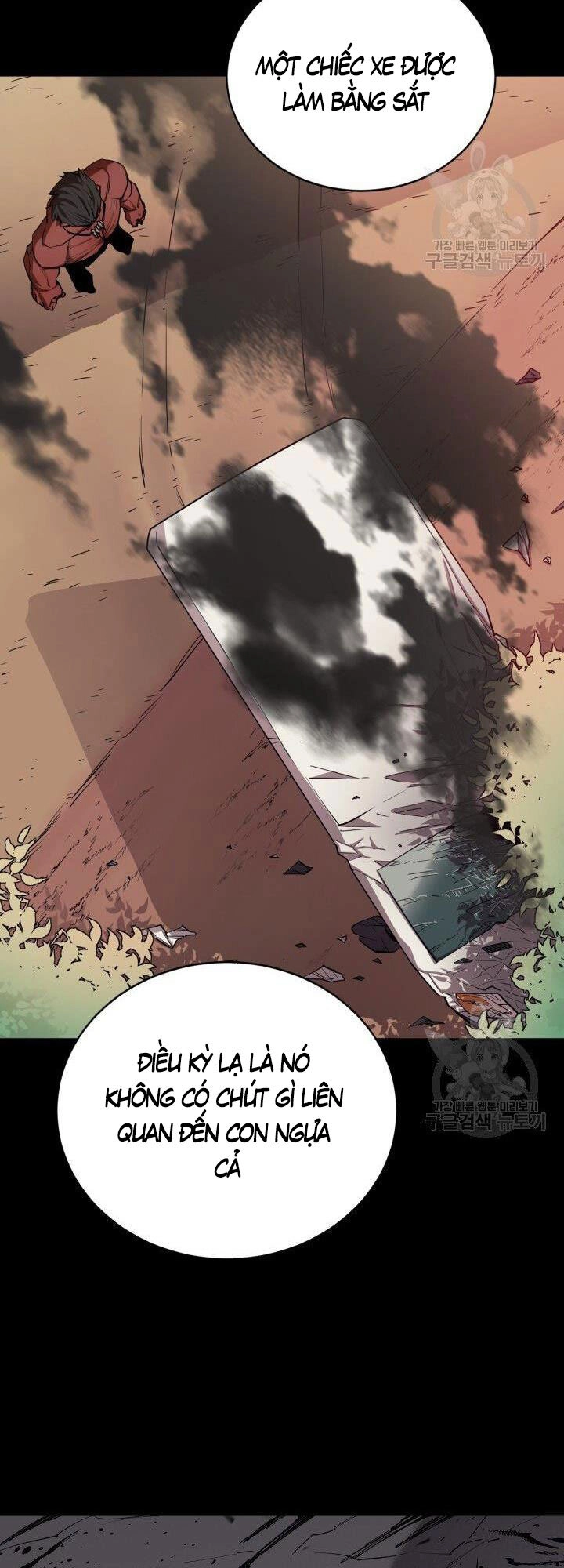 Tôi Càng Ăn Càng Trở Nên Mạnh Mẽ Chapter 77 - 34