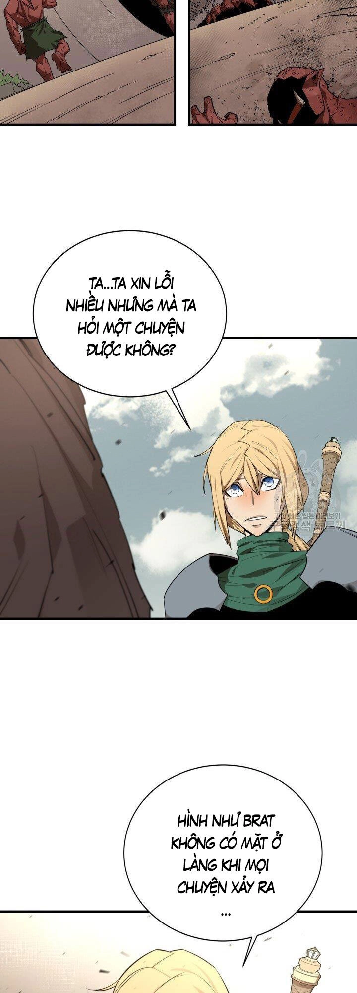 Tôi Càng Ăn Càng Trở Nên Mạnh Mẽ Chapter 77 - 39