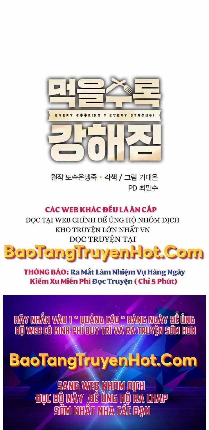 Tôi Càng Ăn Càng Trở Nên Mạnh Mẽ Chapter 80 - 88