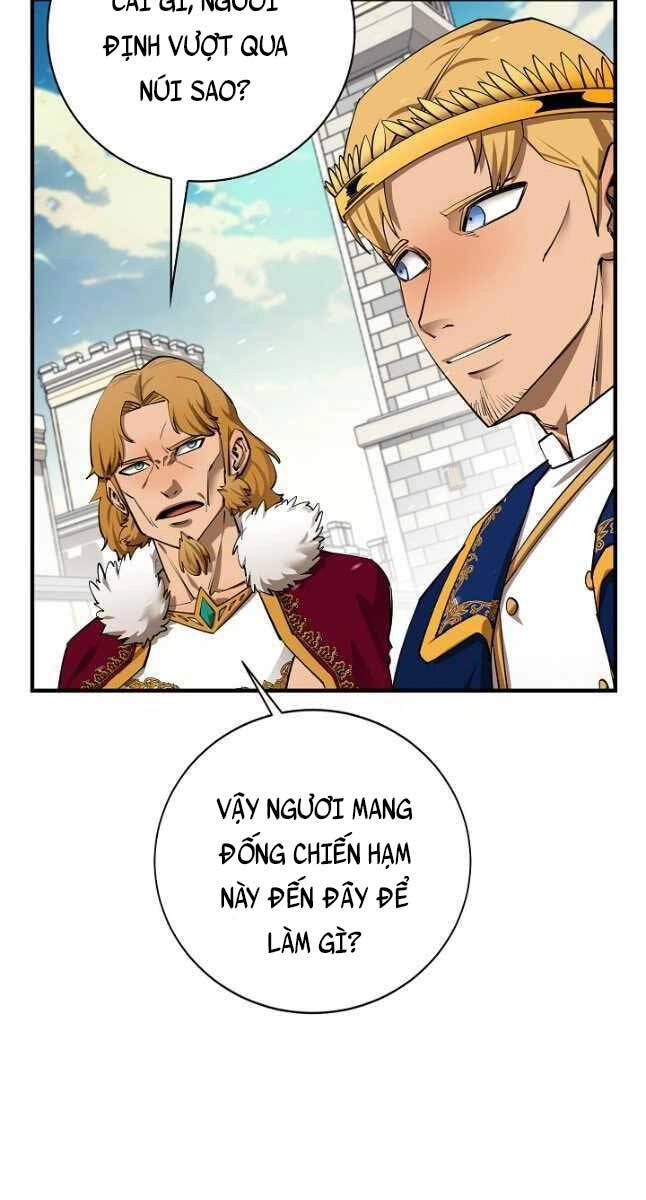 Tôi Càng Ăn Càng Trở Nên Mạnh Mẽ Chapter 83 - 56