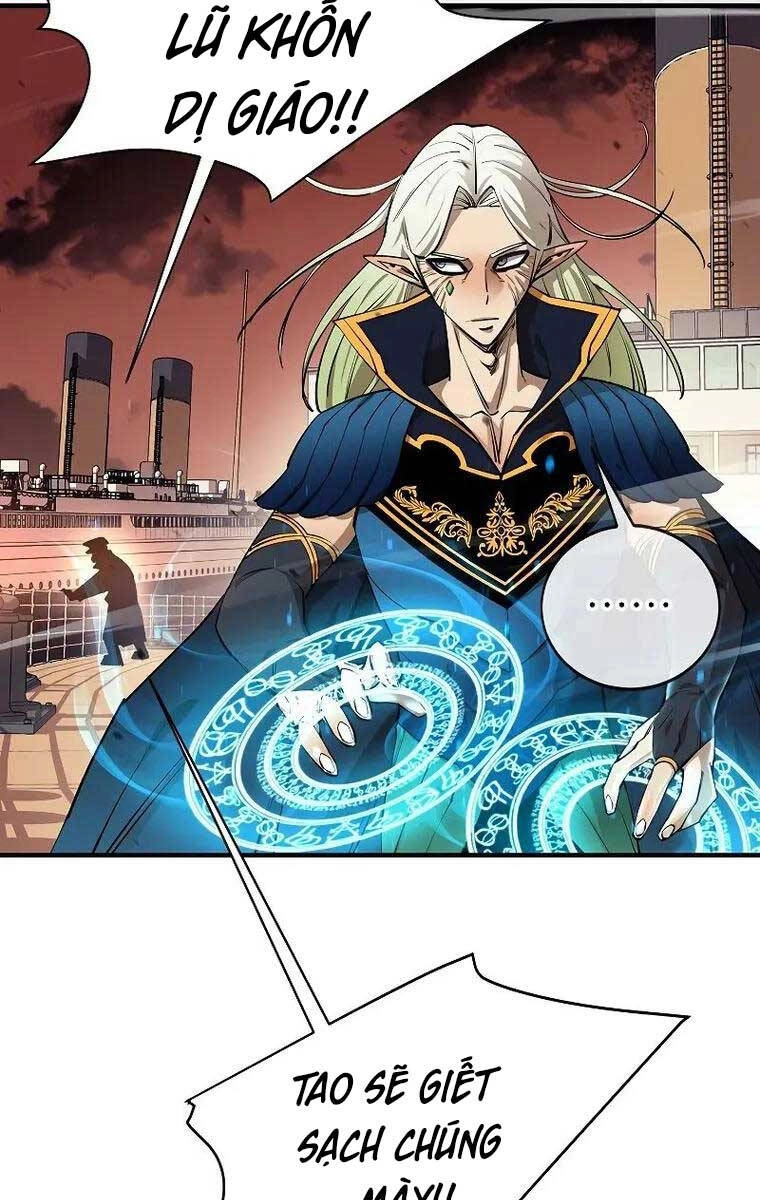 Tôi Càng Ăn Càng Trở Nên Mạnh Mẽ Chapter 84 - 87