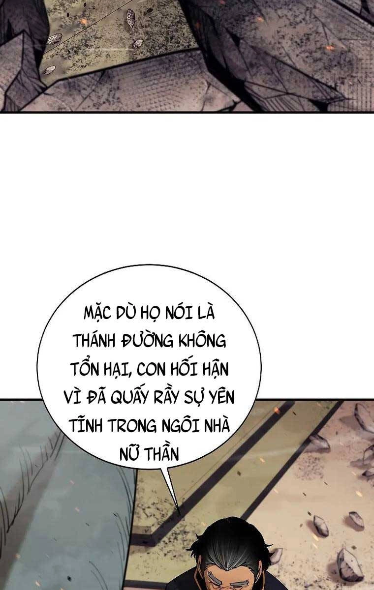 Tôi Càng Ăn Càng Trở Nên Mạnh Mẽ Chapter 84 - 92