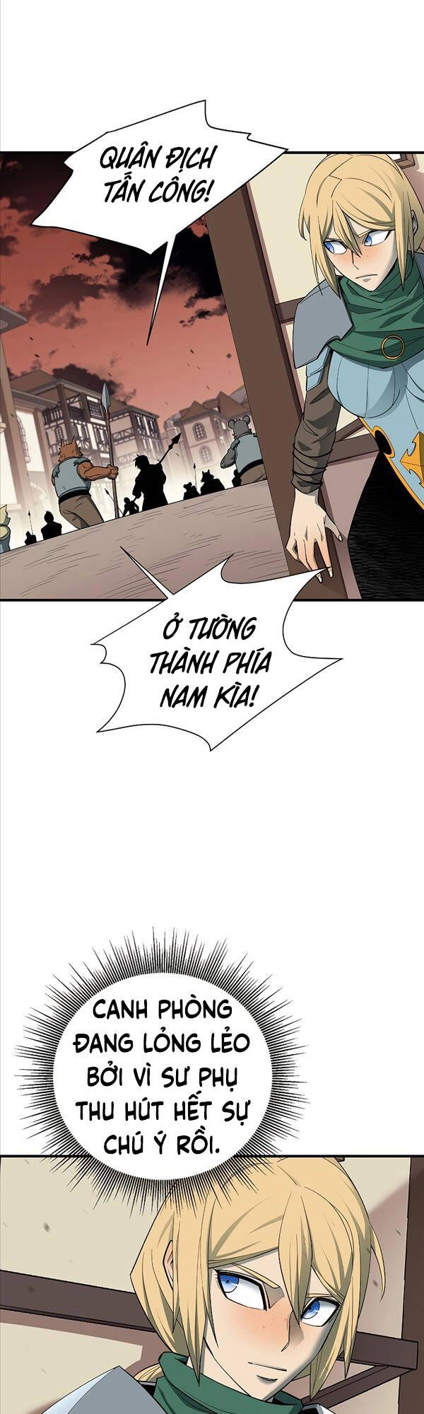 Tôi Càng Ăn Càng Trở Nên Mạnh Mẽ Chapter 86 - 20