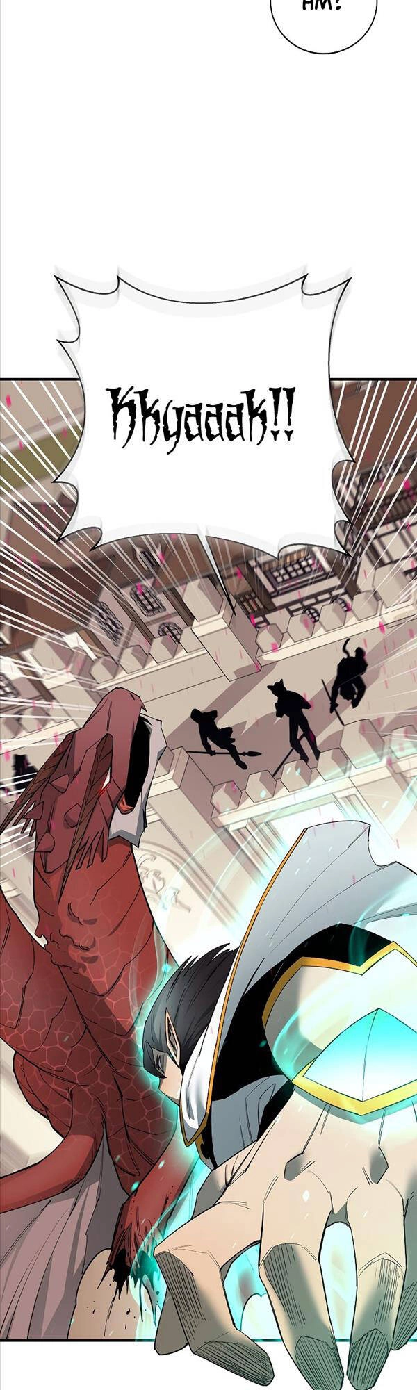 Tôi Càng Ăn Càng Trở Nên Mạnh Mẽ Chapter 86 - 34