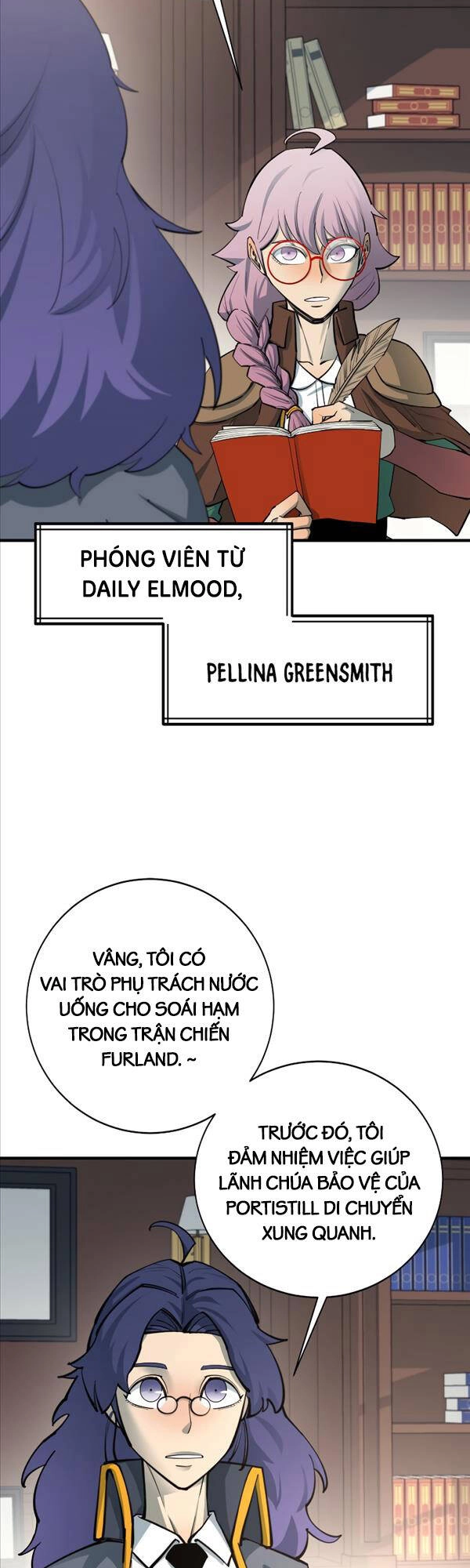 Tôi Càng Ăn Càng Trở Nên Mạnh Mẽ Chapter 88 - 3