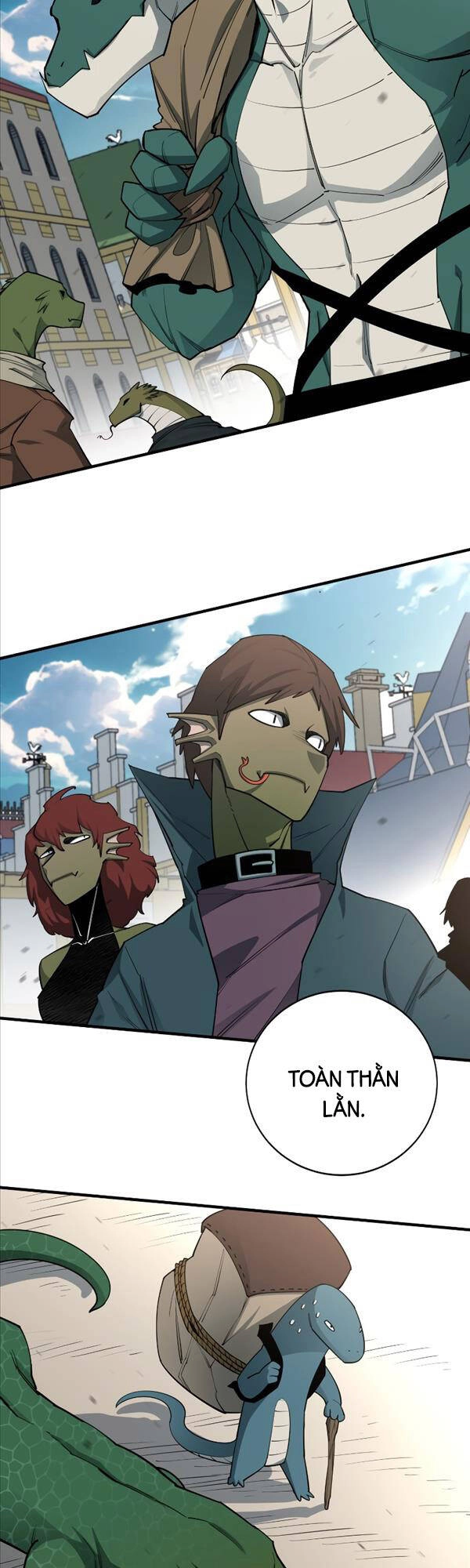 Tôi Càng Ăn Càng Trở Nên Mạnh Mẽ Chapter 88 - 37