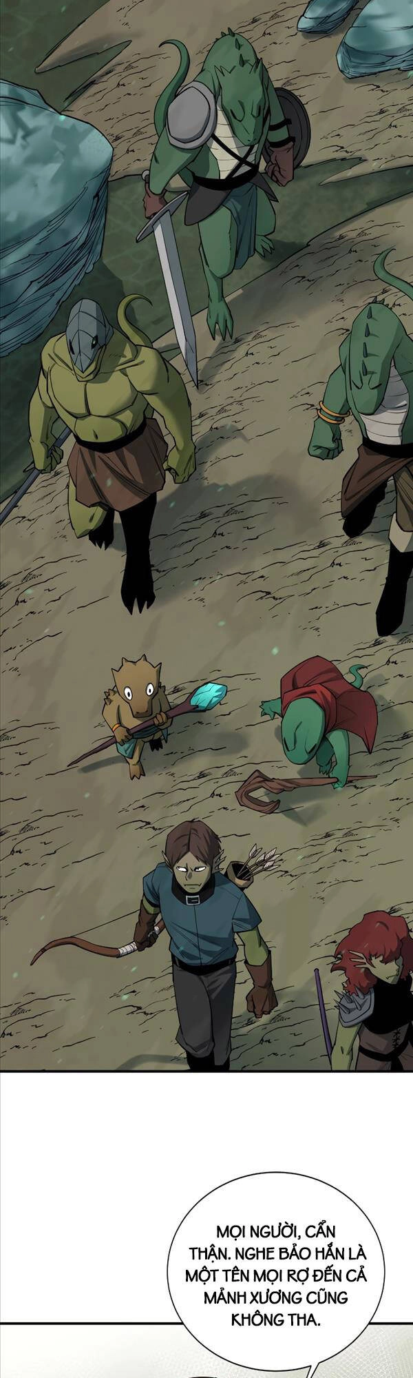 Tôi Càng Ăn Càng Trở Nên Mạnh Mẽ Chapter 88 - 47