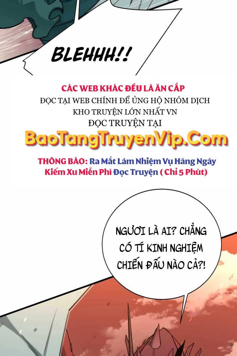 Tôi Càng Ăn Càng Trở Nên Mạnh Mẽ Chapter 91 - 97