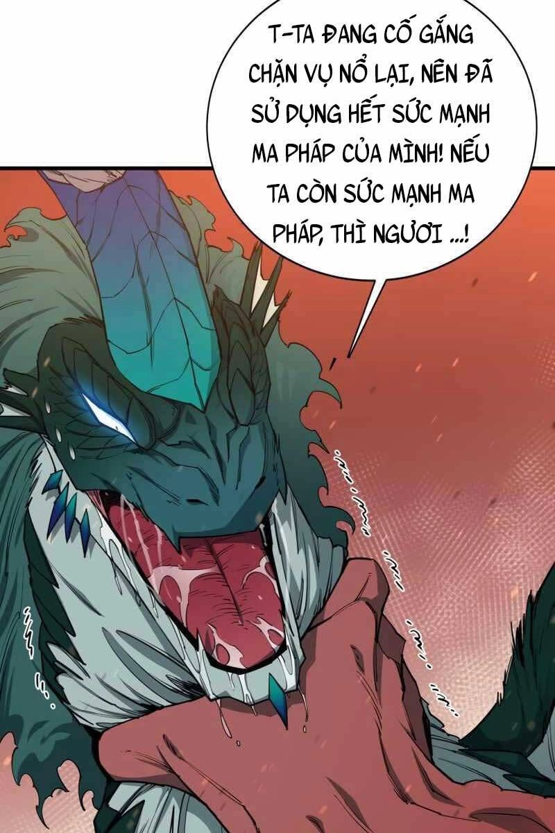 Tôi Càng Ăn Càng Trở Nên Mạnh Mẽ Chapter 91 - 99