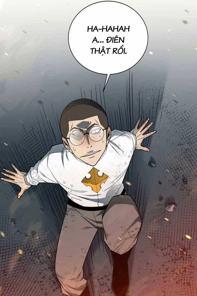 Tôi Càng Ăn Càng Trở Nên Mạnh Mẽ Chapter 97 - 105