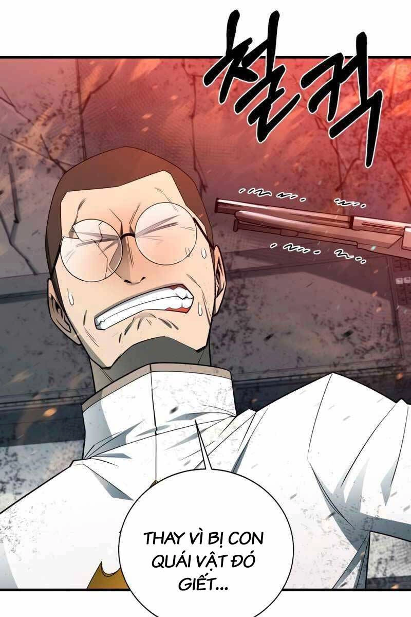 Tôi Càng Ăn Càng Trở Nên Mạnh Mẽ Chapter 97 - 109