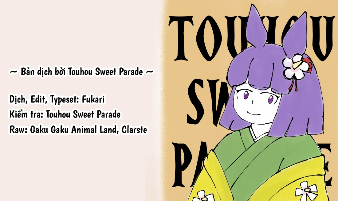 Touhou Ibaraki Kasen Chapter 47 - 29