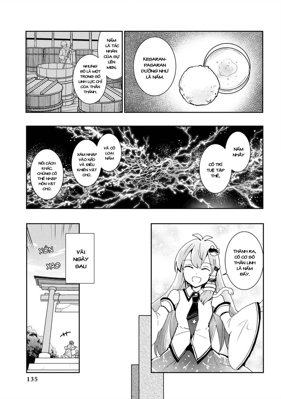 Touhou Ibaraki Kasen Chapter 30 - 23