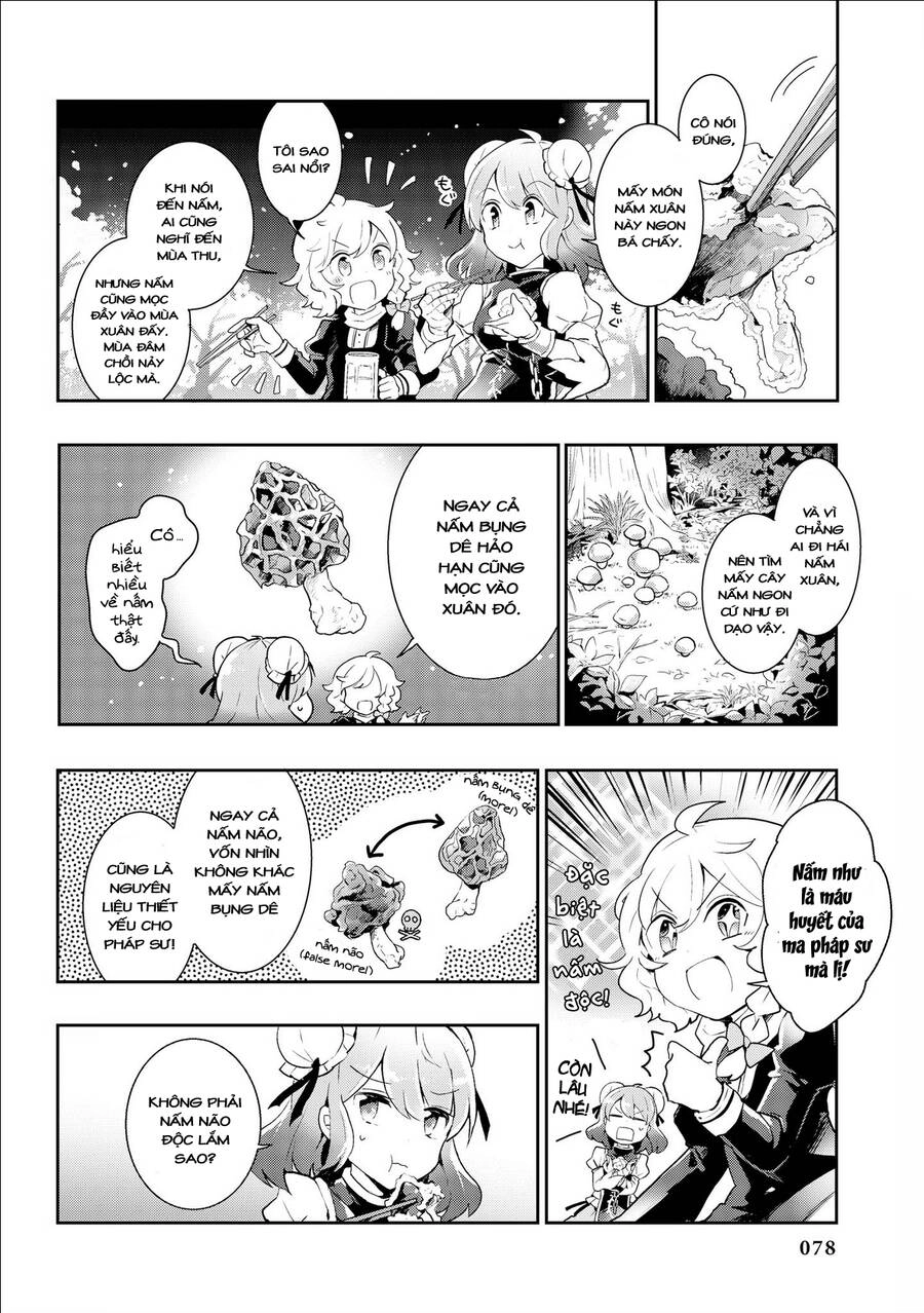 Touhou Ibaraki Kasen Chapter 33 - 18