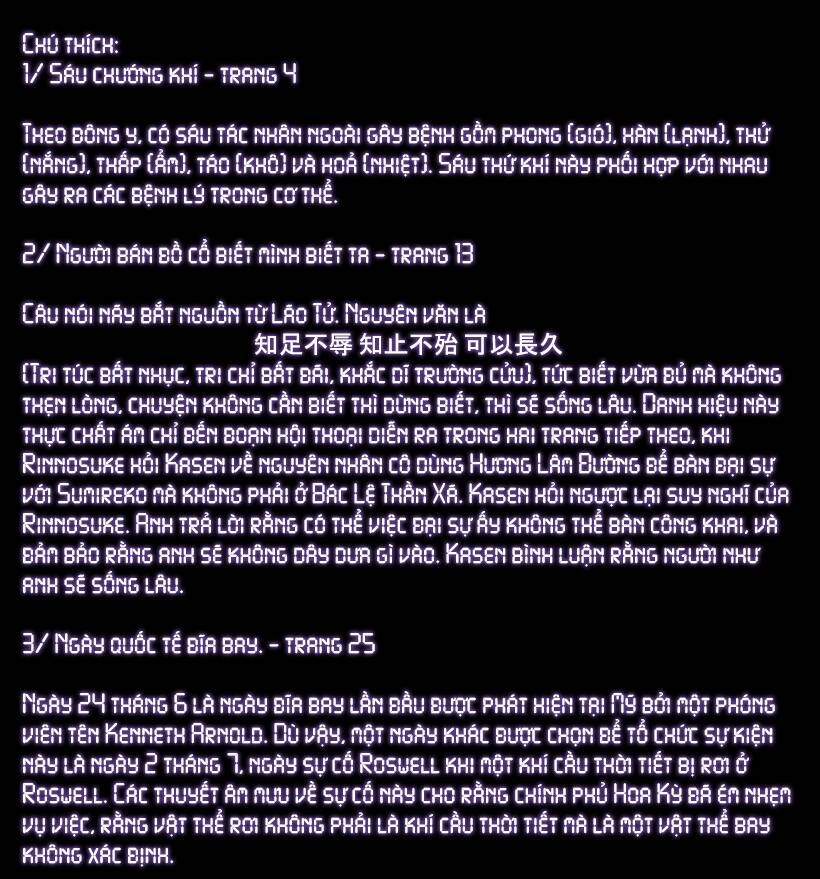 Touhou Ibaraki Kasen Chapter 34 - 32