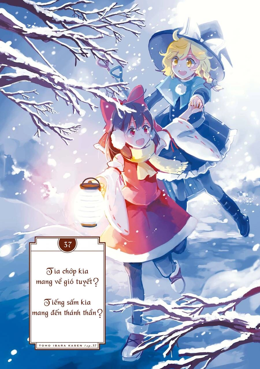 Touhou Ibaraki Kasen Chapter 37 - 2