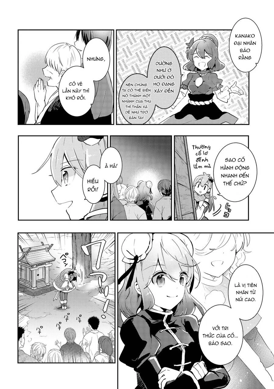 Touhou Ibaraki Kasen Chapter 37 - 26