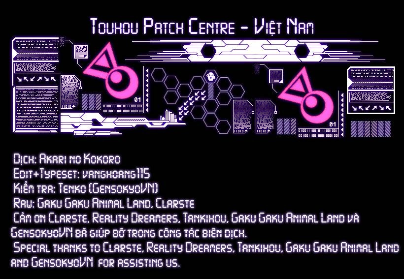 Touhou Ibaraki Kasen Chapter 38 - 29