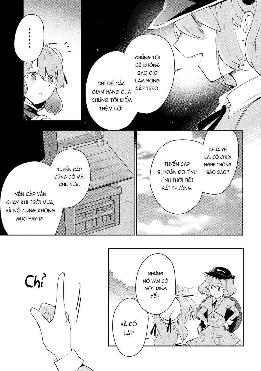Touhou Ibaraki Kasen Chapter 39 - 15