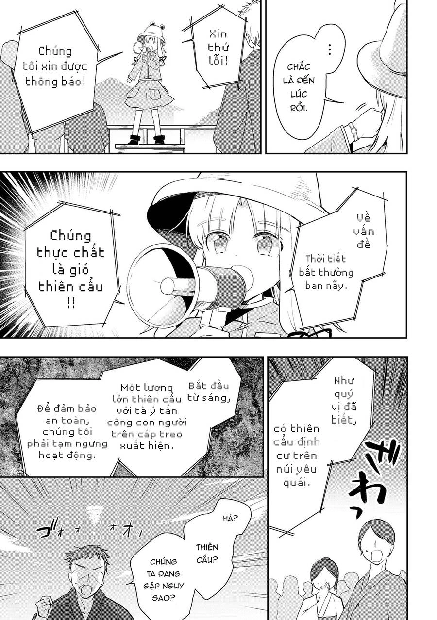 Touhou Ibaraki Kasen Chapter 39 - 19