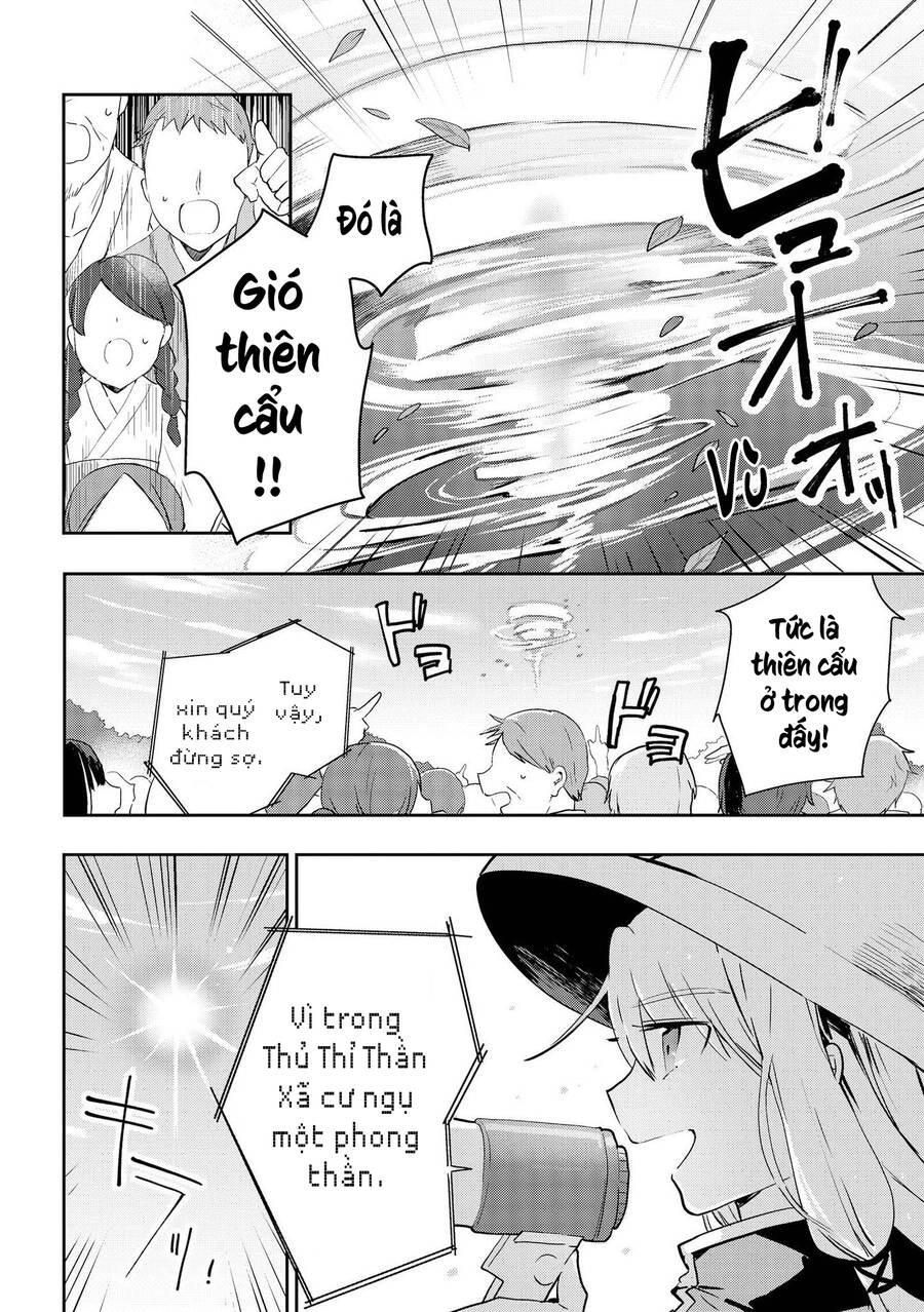 Touhou Ibaraki Kasen Chapter 39 - 20