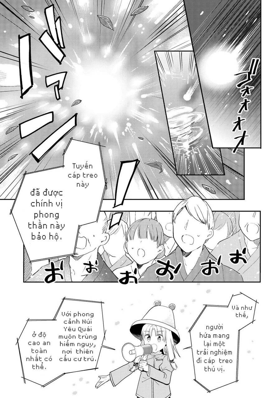 Touhou Ibaraki Kasen Chapter 39 - 21
