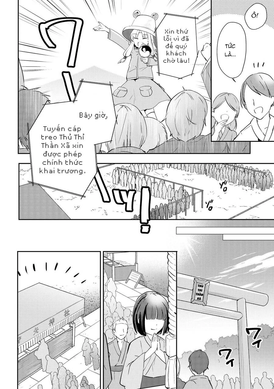 Touhou Ibaraki Kasen Chapter 39 - 22