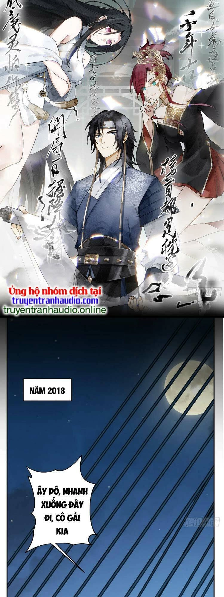 Ta Có Một Quyển Hàng Yêu Phổ Chapter 1 - 1