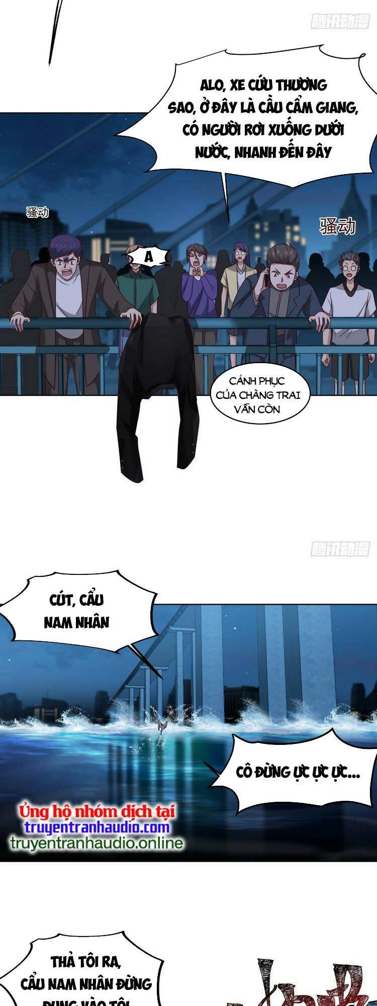 Ta Có Một Quyển Hàng Yêu Phổ Chapter 1 - 6