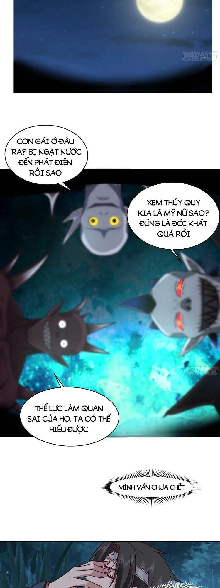 Ta Có Một Quyển Hàng Yêu Phổ Chapter 1 - 10