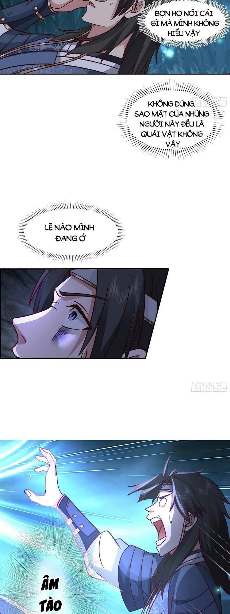 Ta Có Một Quyển Hàng Yêu Phổ Chapter 1 - 11