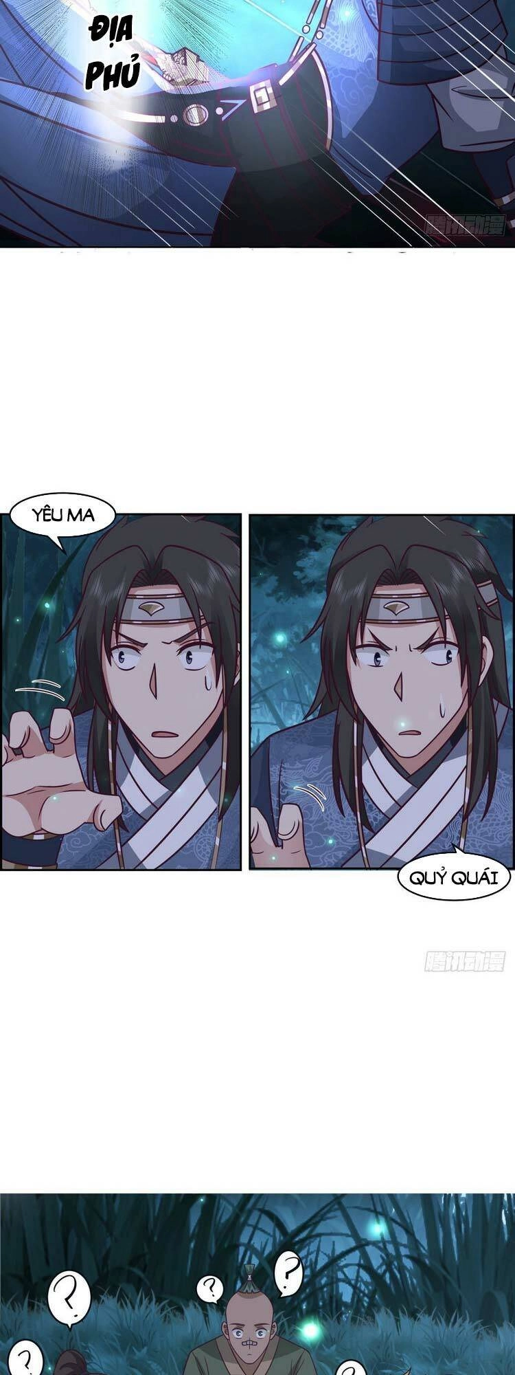 Ta Có Một Quyển Hàng Yêu Phổ Chapter 1 - 12