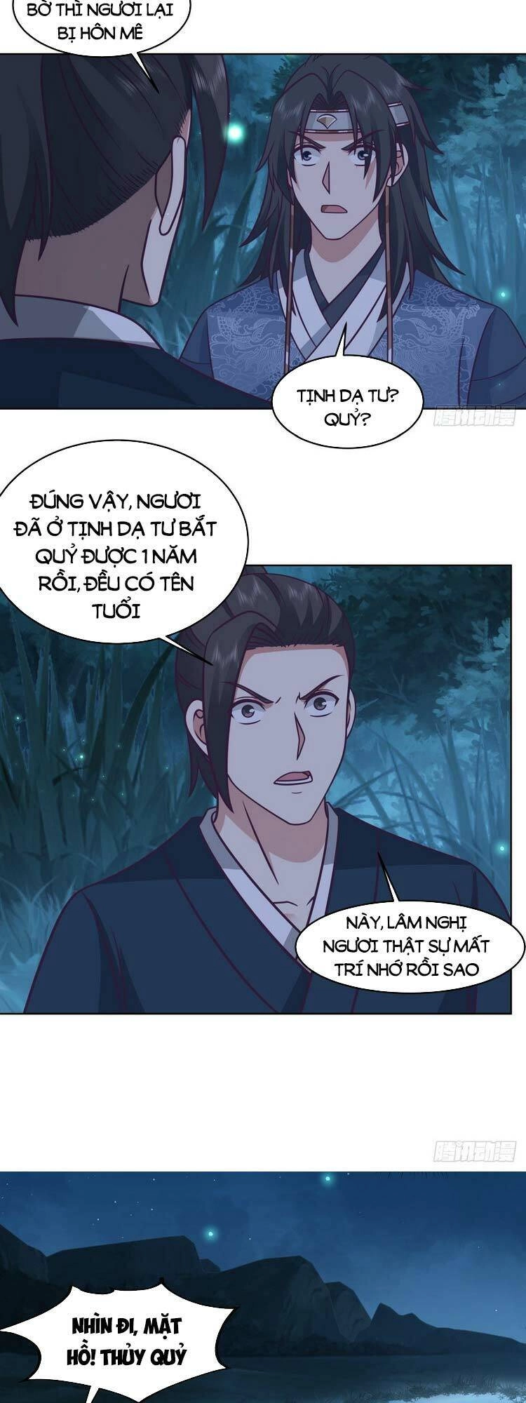 Ta Có Một Quyển Hàng Yêu Phổ Chapter 1 - 16