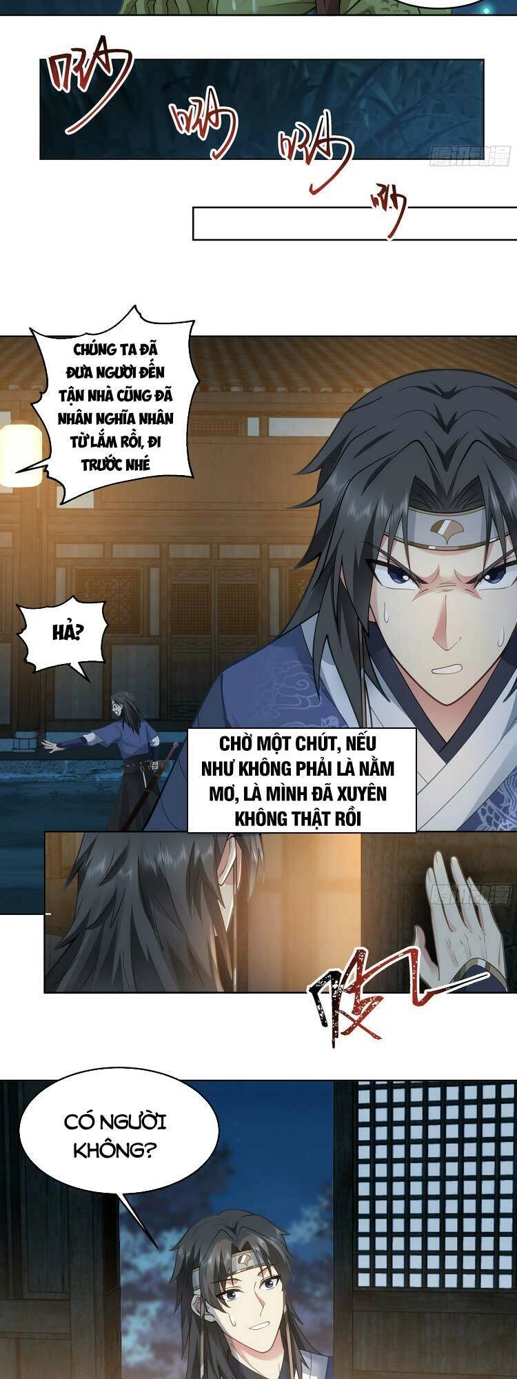 Ta Có Một Quyển Hàng Yêu Phổ Chapter 1 - 19