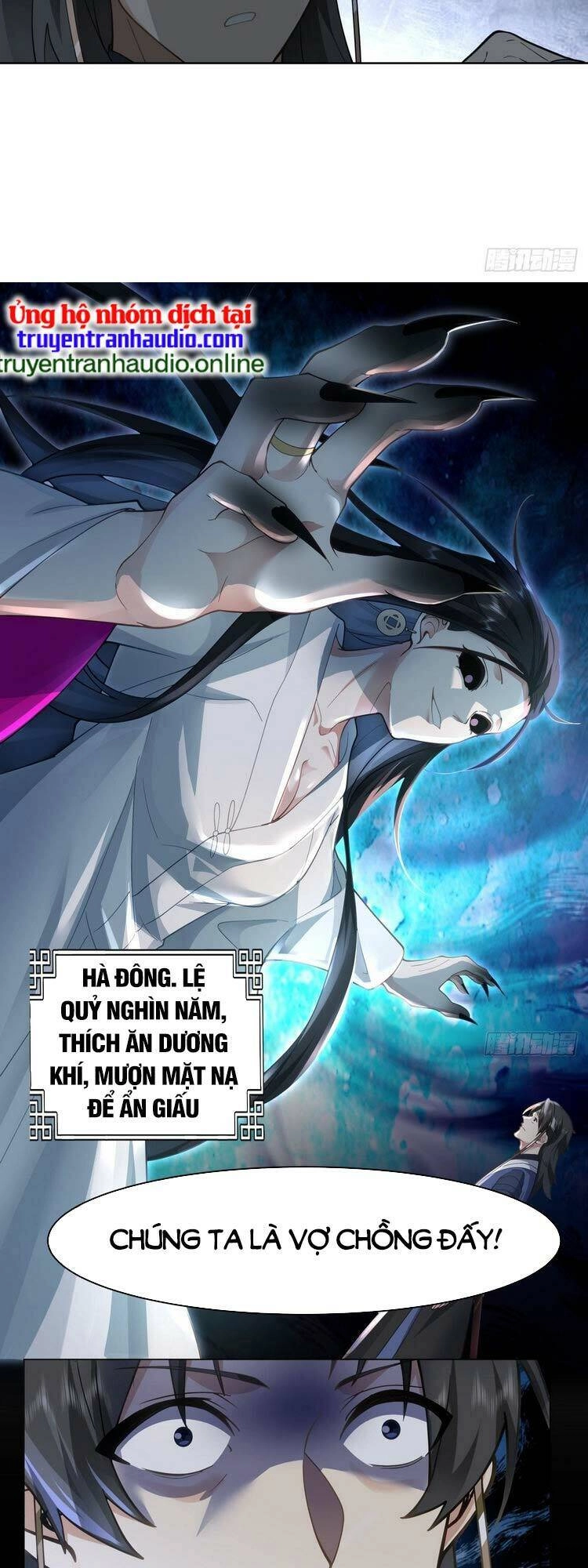 Ta Có Một Quyển Hàng Yêu Phổ Chapter 1 - 24