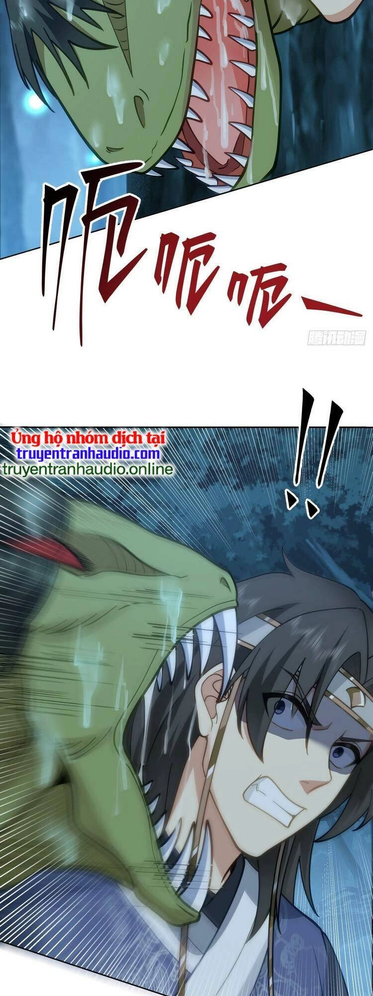 Ta Có Một Quyển Hàng Yêu Phổ Chapter 1 - 32