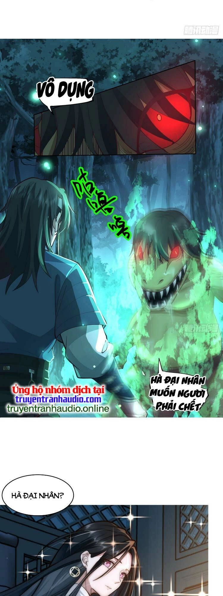 Ta Có Một Quyển Hàng Yêu Phổ Chapter 1 - 35