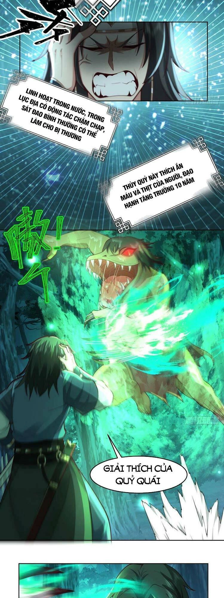 Ta Có Một Quyển Hàng Yêu Phổ Chapter 2 - 2