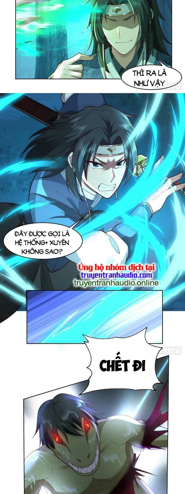 Ta Có Một Quyển Hàng Yêu Phổ Chapter 2 - 3