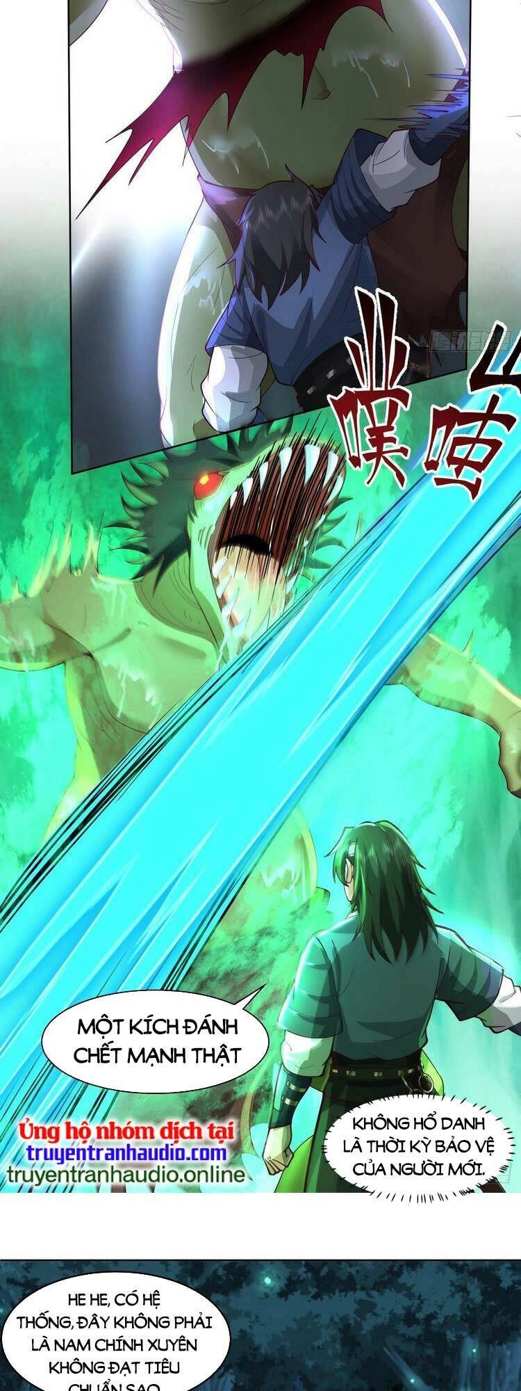 Ta Có Một Quyển Hàng Yêu Phổ Chapter 2 - 4